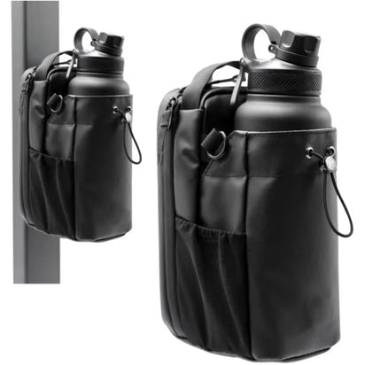 HydraMagetic™ Portable Water Bottle Holder™
