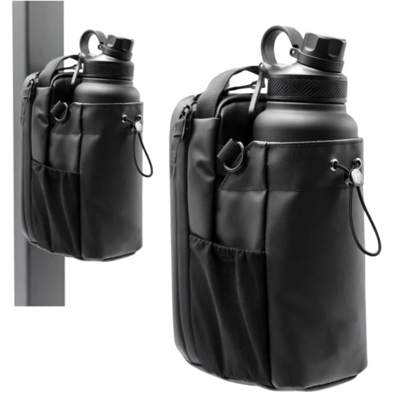HydraMagetic™ Portable Water Bottle Holder™