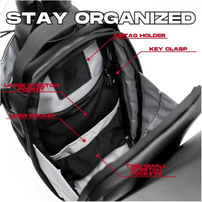 HydraMagetic™ Portable Water Bottle Holder™