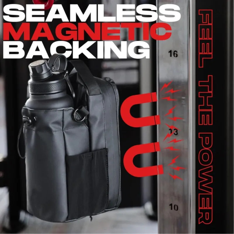 HydraMagetic™ Portable Water Bottle Holder™