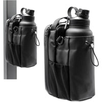 HydraMagetic™ Portable Water Bottle Holder™